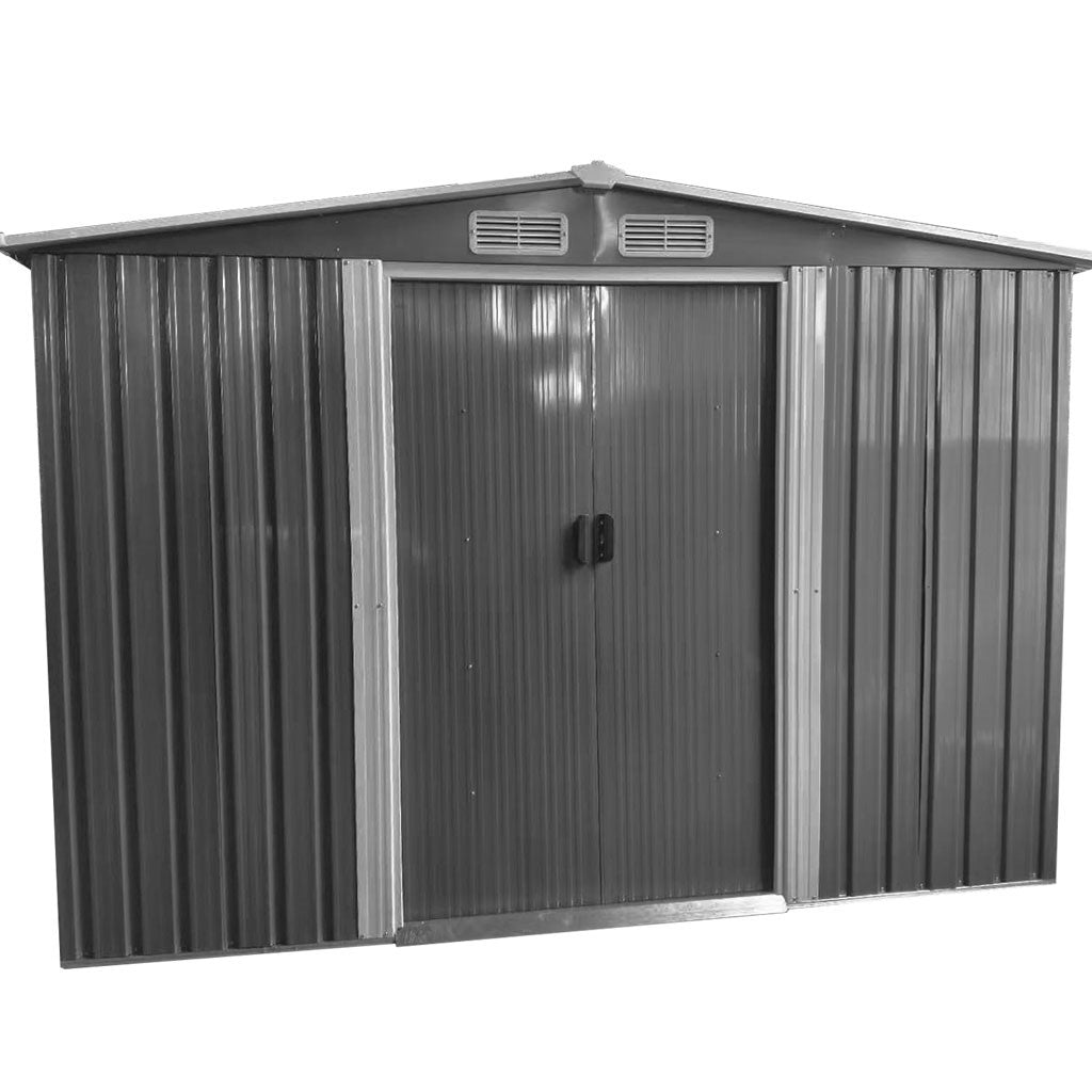 Garden Shed Tool Storage 2.57*2.05*1.92M BM669 Forestwest