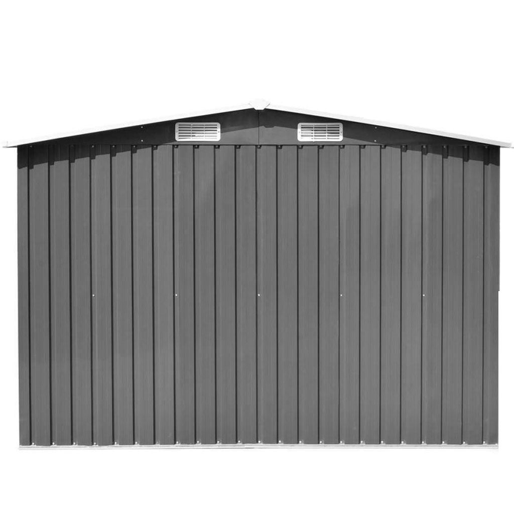 Garden Shed Tool Storage 2.57*3.12*1.92M BM670 Forestwest