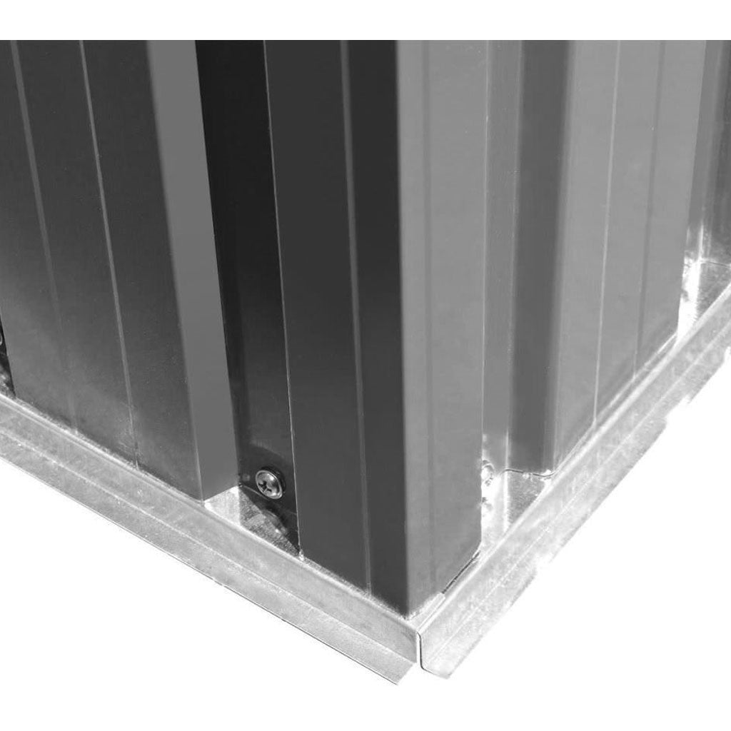 Garden Shed Tool Storage 2.57*2.05*1.92M BM669 Forestwest