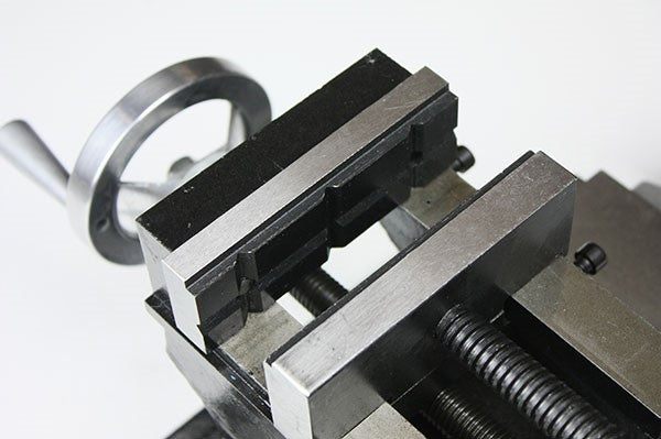 6" Precision Cross Slide Vice BM30112 Forestwest
