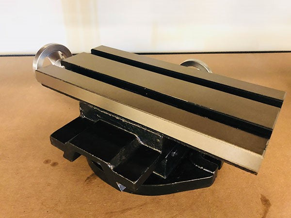 300*140MM Precision Cross Slide Table BM30272 Forestwest