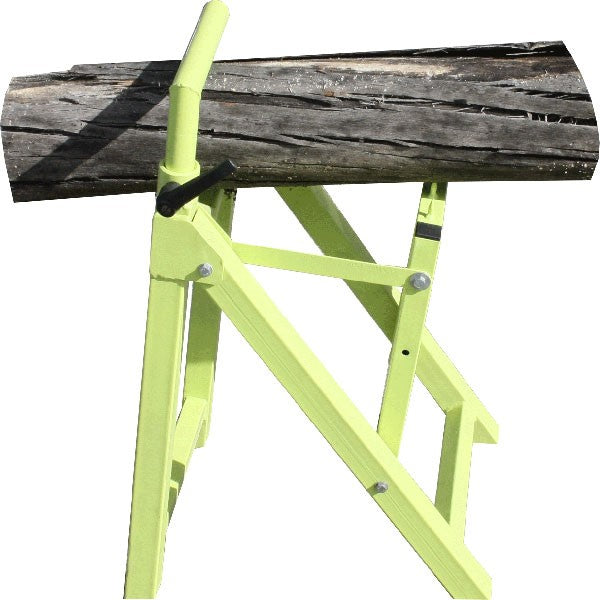 Forestwest Log Stand, Chainsaw Stand, Sawhorse BM11536B Forestwest