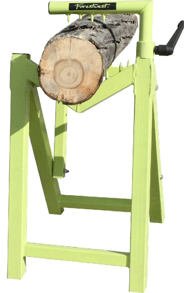Forestwest Log Stand, Chainsaw Stand, Sawhorse BM11536B Forestwest