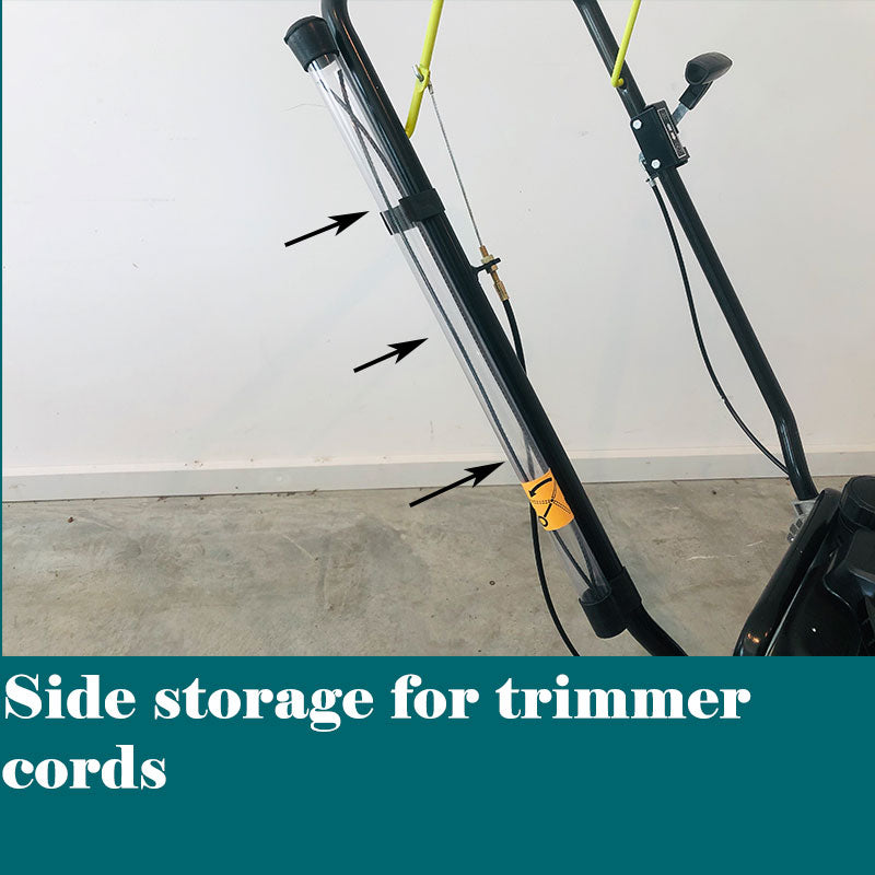 Forestwest String Trimmer, 175CC 22" Walk Behind Mower BM11112 Forestwest