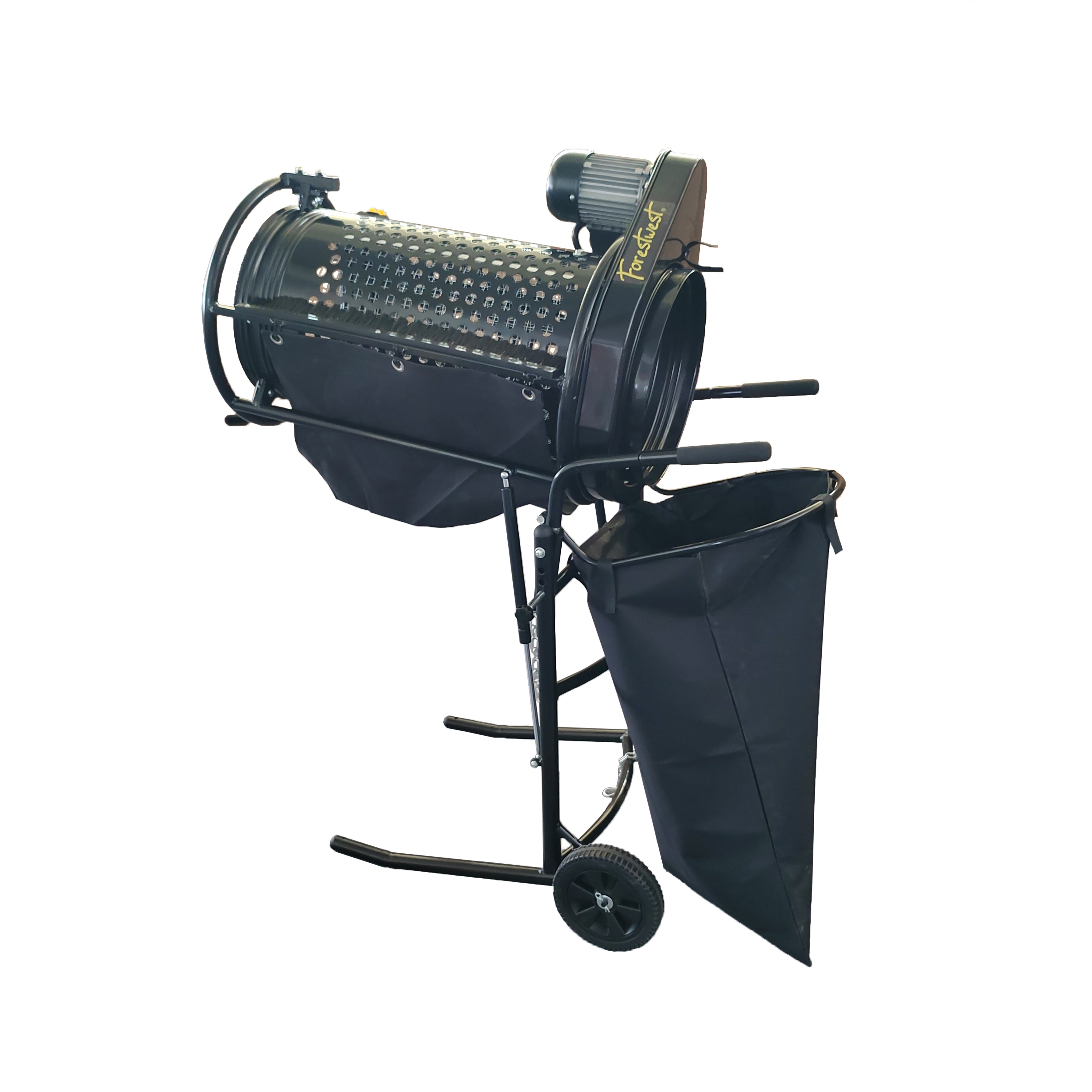 375MM 360W Electric Rotary Soil Sieve Machine BM690 Forestwest