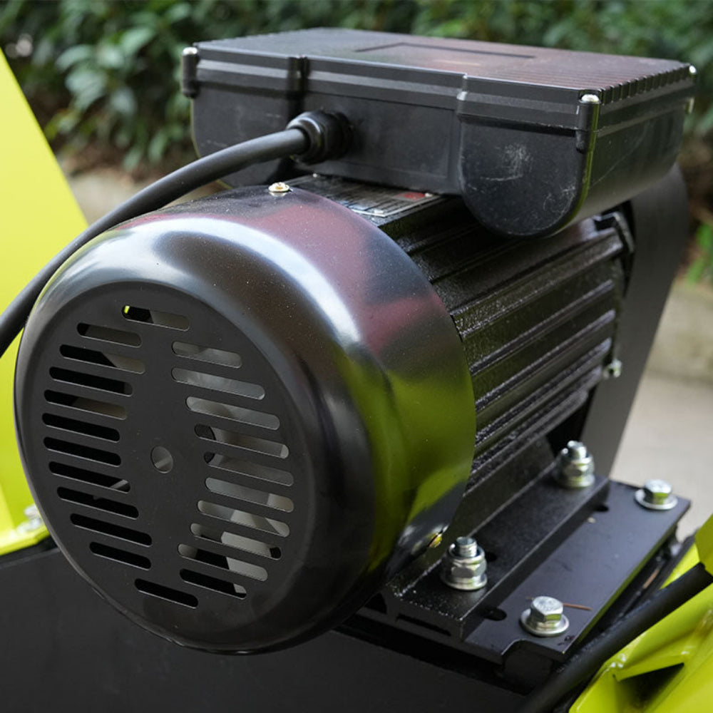 Forestwest 80mm Wood Chipper 2200w Electric Chipper BM11061 Forestwest