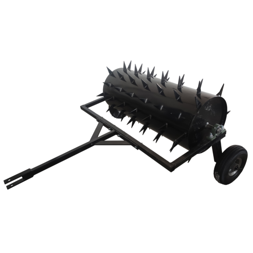 Forestwest Lawn Aerator, 36" Tow Behind Aerator BM11132 Forestwest