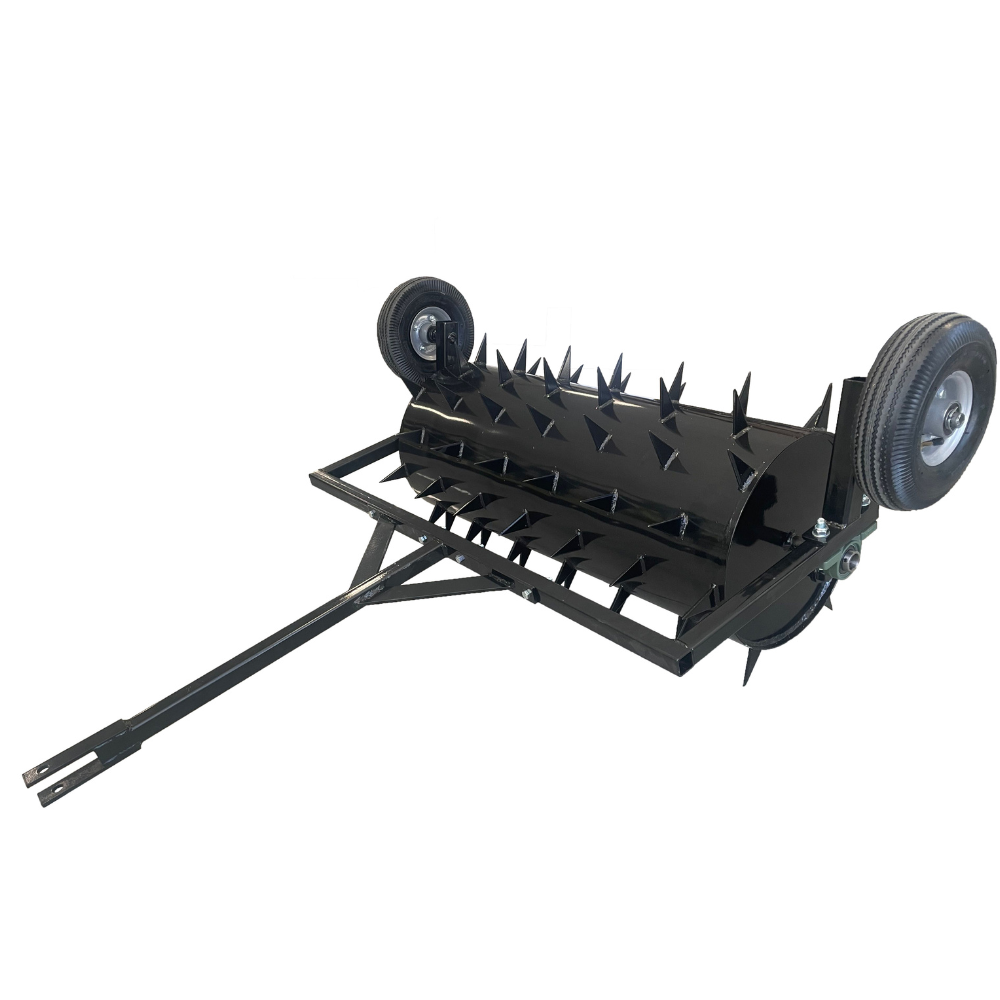 Forestwest Lawn Aerator, 36" Tow Behind Aerator BM11132 Forestwest