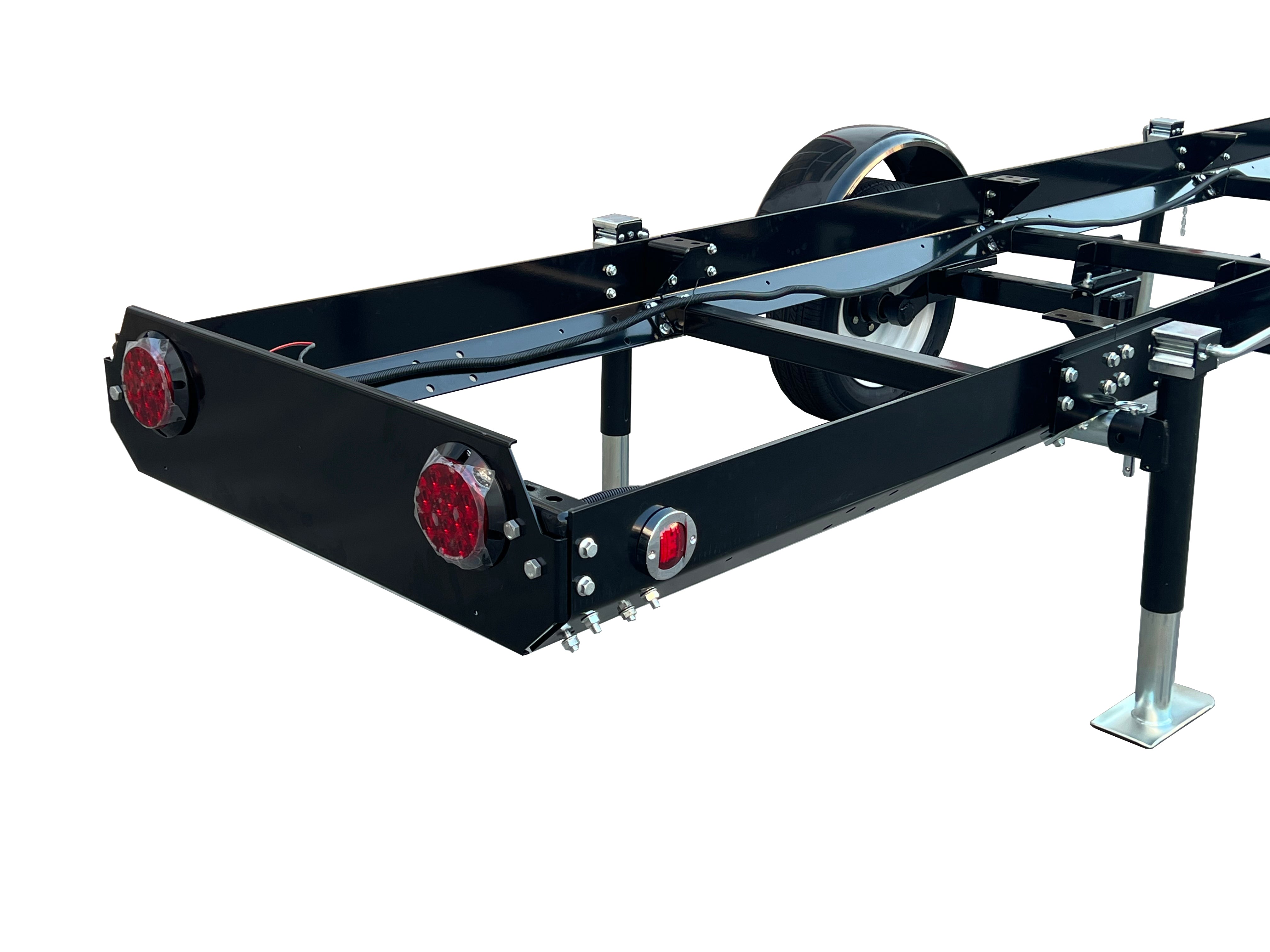 Forestwest 26" and 32" Sawmill Trailer 5.1M Cutting Capacity Forestwest