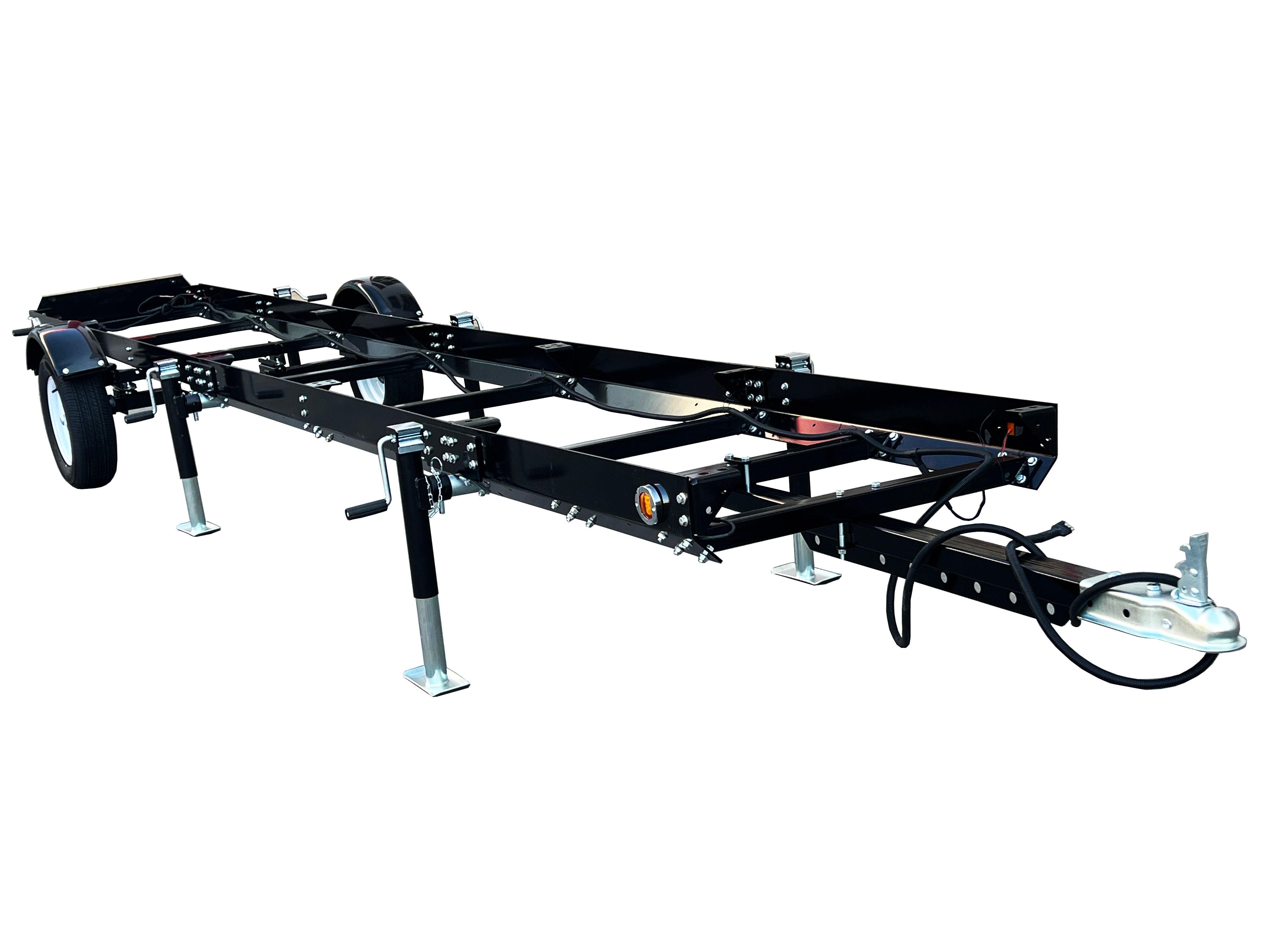 Forestwest 26" and 32" Sawmill Trailer 5.1M Cutting Capacity Forestwest