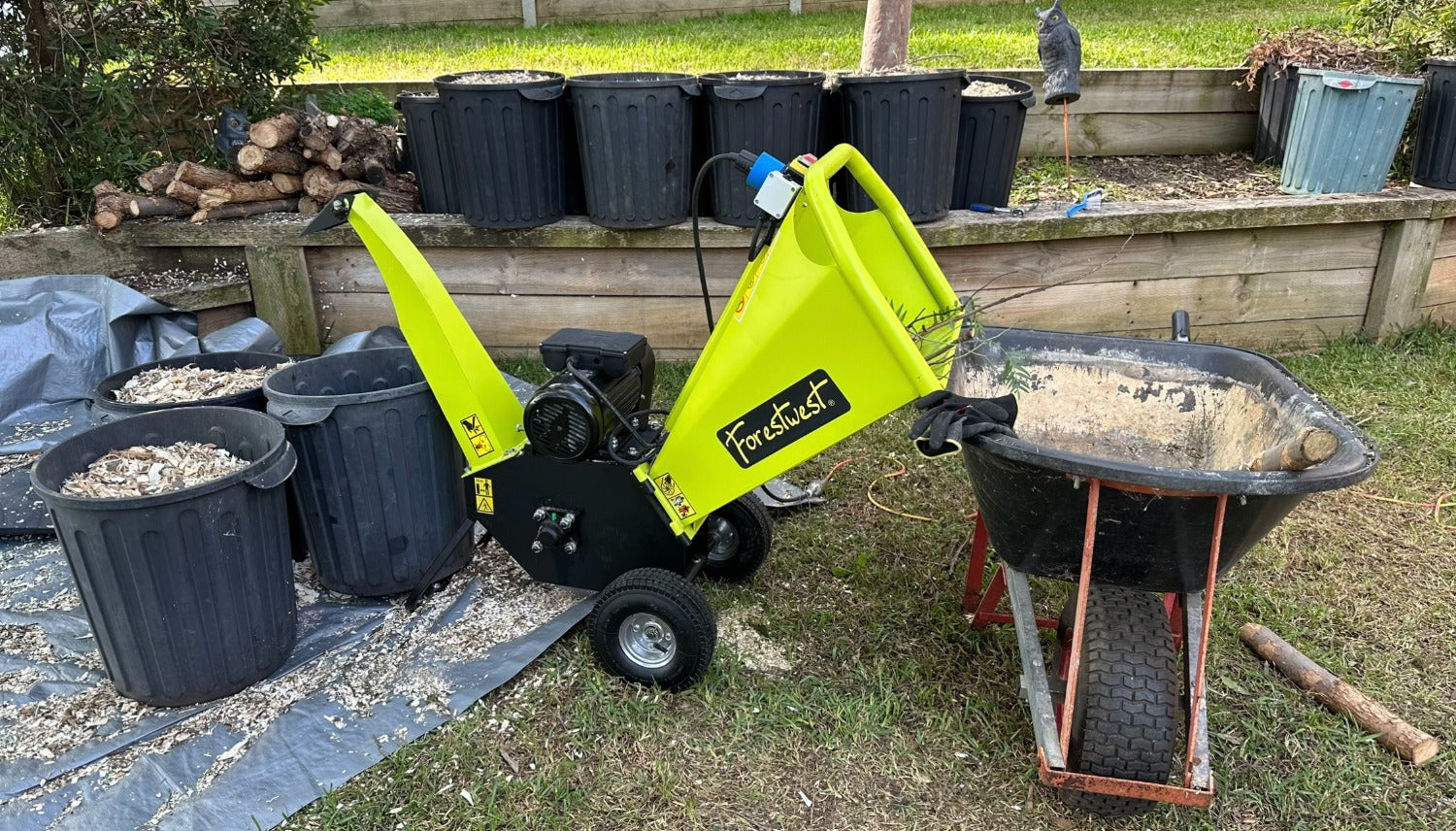Wood Chipper Buyer Guide — How to Choose the Right Wood Chipper