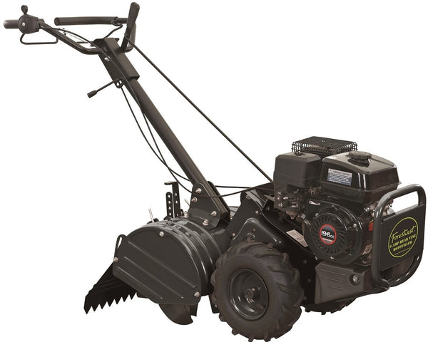 Why you should choose Dual Rotating Rear Tine Tiller?