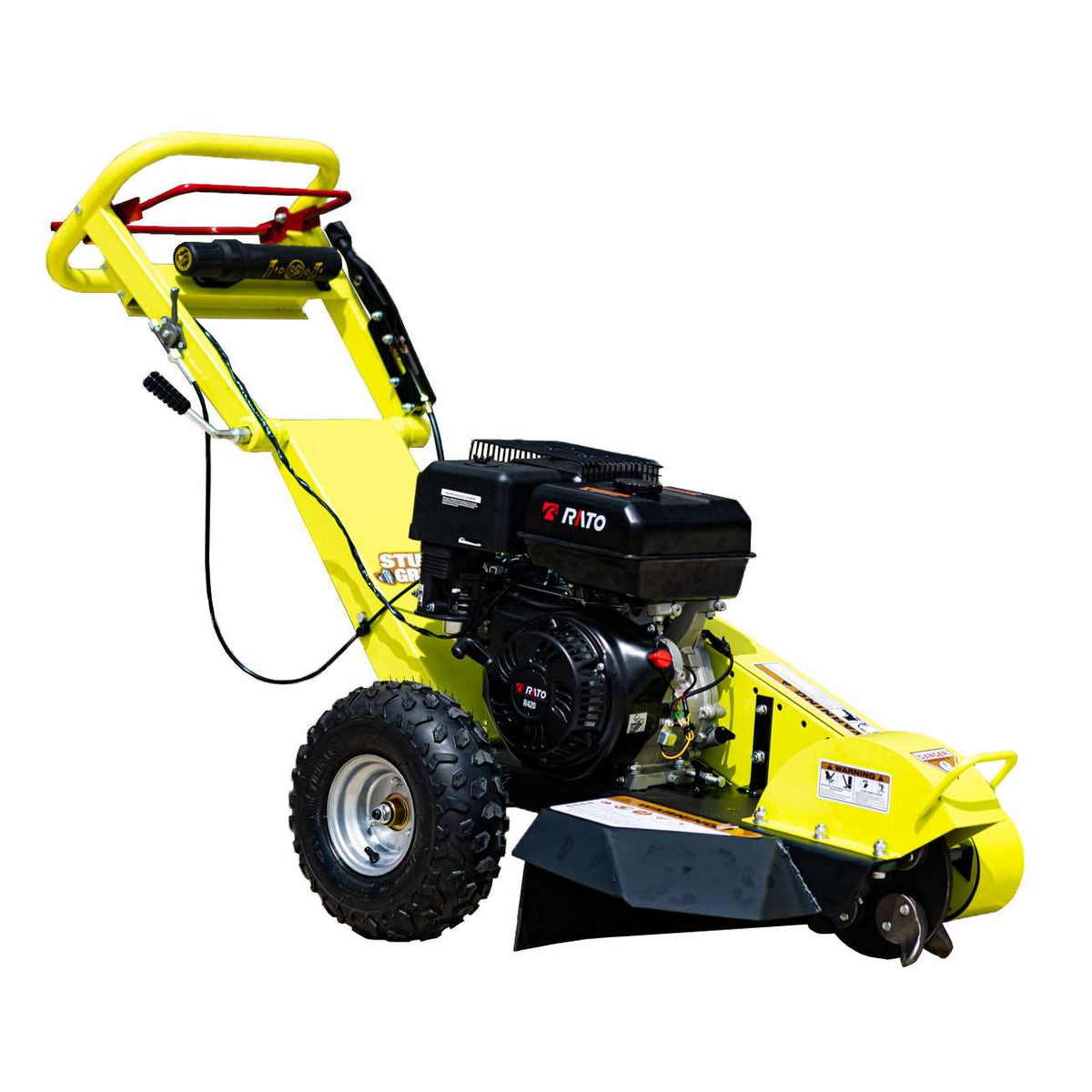 What Does a Stump Grinder Do? Stump Removal Explained