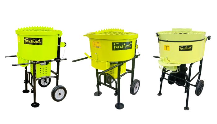 Choosing the Right Forced Action Mixer for Your Project. Forestwest Forced Action Mortar Mixers Compared: BM678 vs BM680 vs BM679C