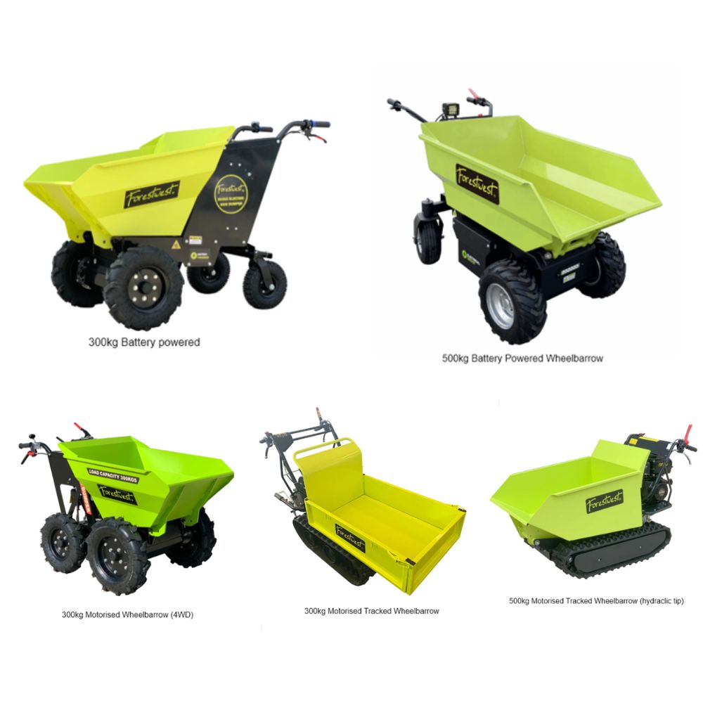 How to Choose the Right Powered Wheelbarrow in Australia