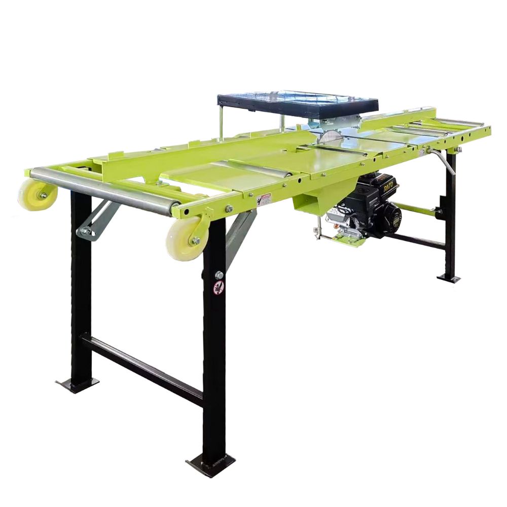 Forestwest Board Edger, Single Blade Edger