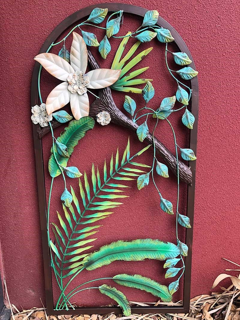 Buy Garden Art Home Decor Best Selling Garden Metal Decor