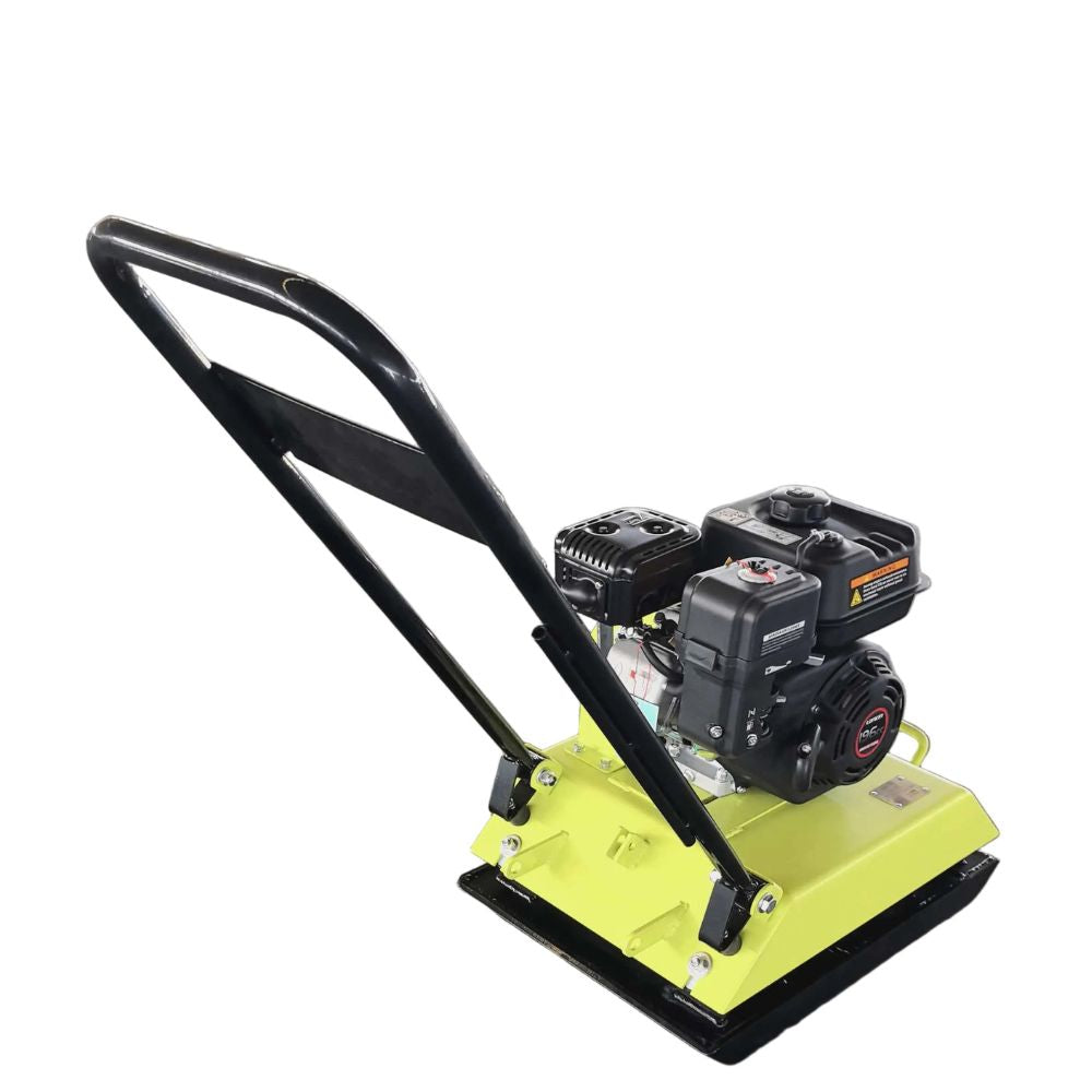 100kg Box Plate Compactor, 6.5HP 13kN Compactor BM737 Forestwest
