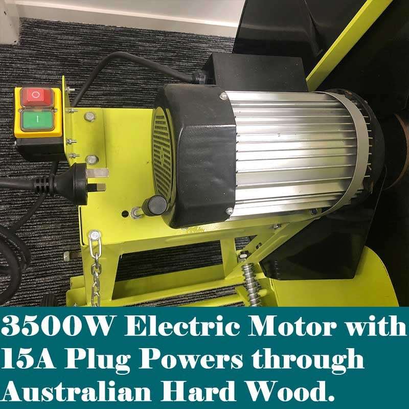 700MM Electric Log Saw 3500W 15A BM11093E | Forestwest
