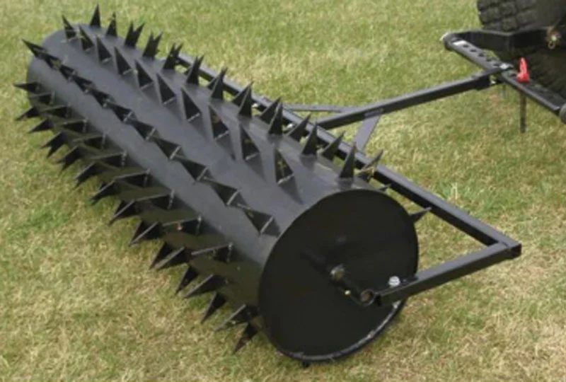 Lawn Spike Aerator, 60" Tow Behind Aerator BM11133 | Forestwest