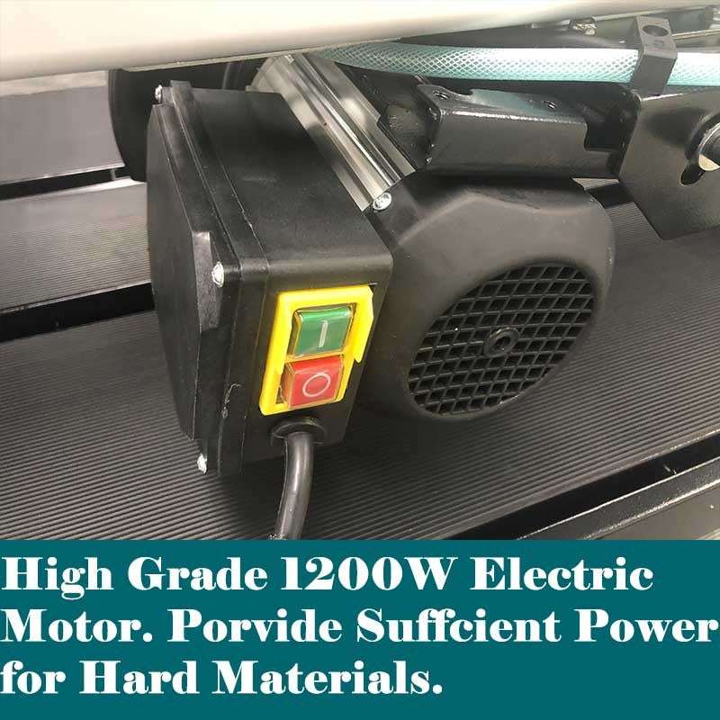 720MM 1200W Electric Wet Tile Saw with Diamond Blade BM688 | Forestwest