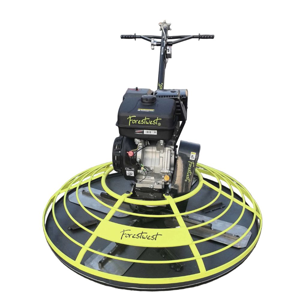 46" Concrete Power Trowel, 12hp Walk-Behind Power Trowel BM730 Forestwest