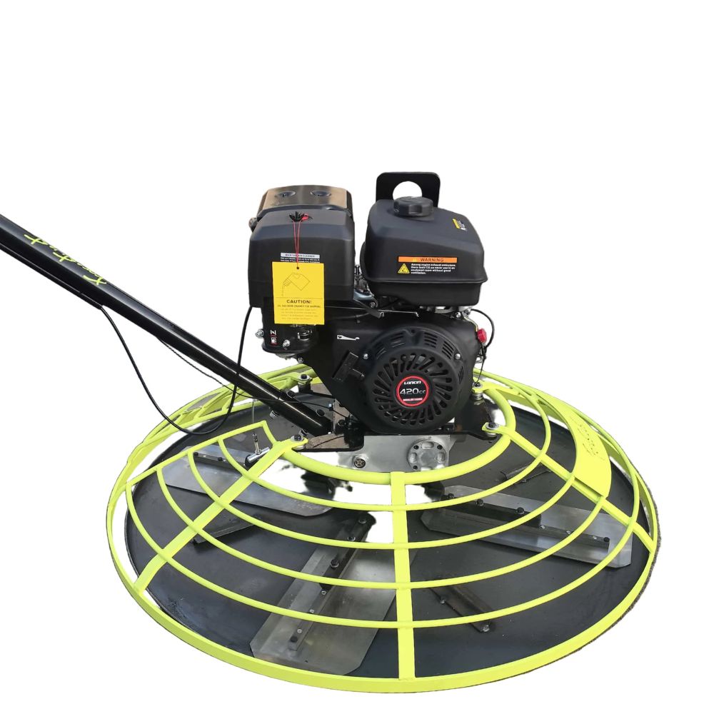 46" Concrete Power Trowel, 12hp Walk-Behind Power Trowel BM730 Forestwest