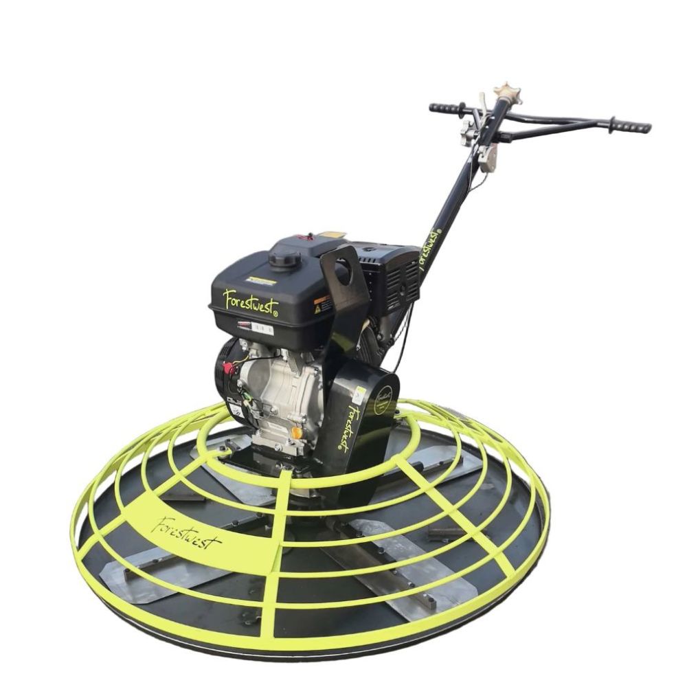 46" Concrete Power Trowel, 12hp Walk-Behind Power Trowel BM730 Forestwest