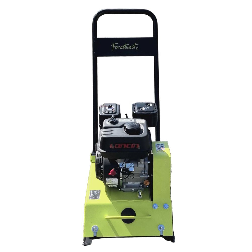 80kg Box Plate Compactor, 6.5HP 12kN Compactor BM736 Forestwest