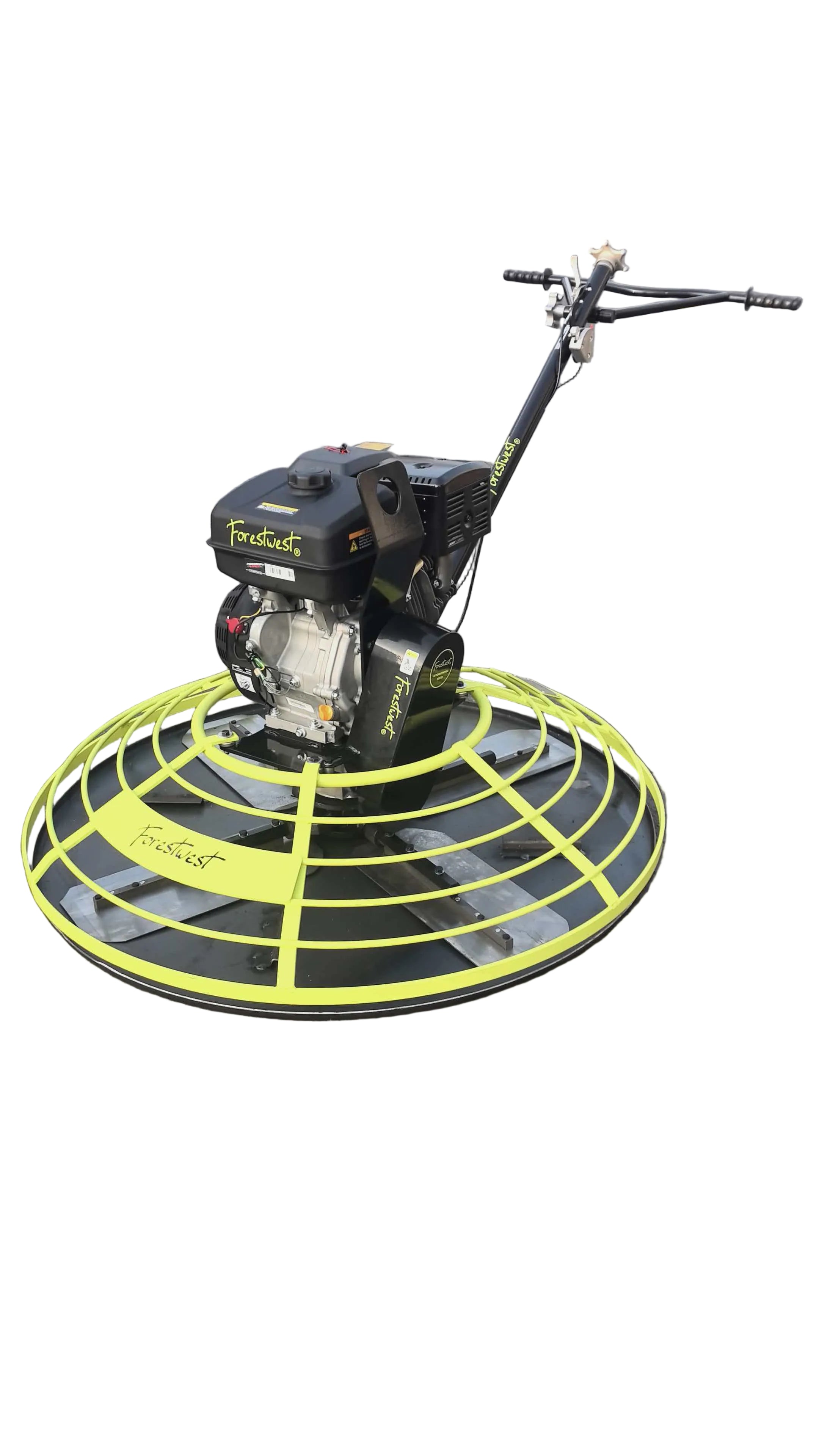 46" Power Trowel Forestwest