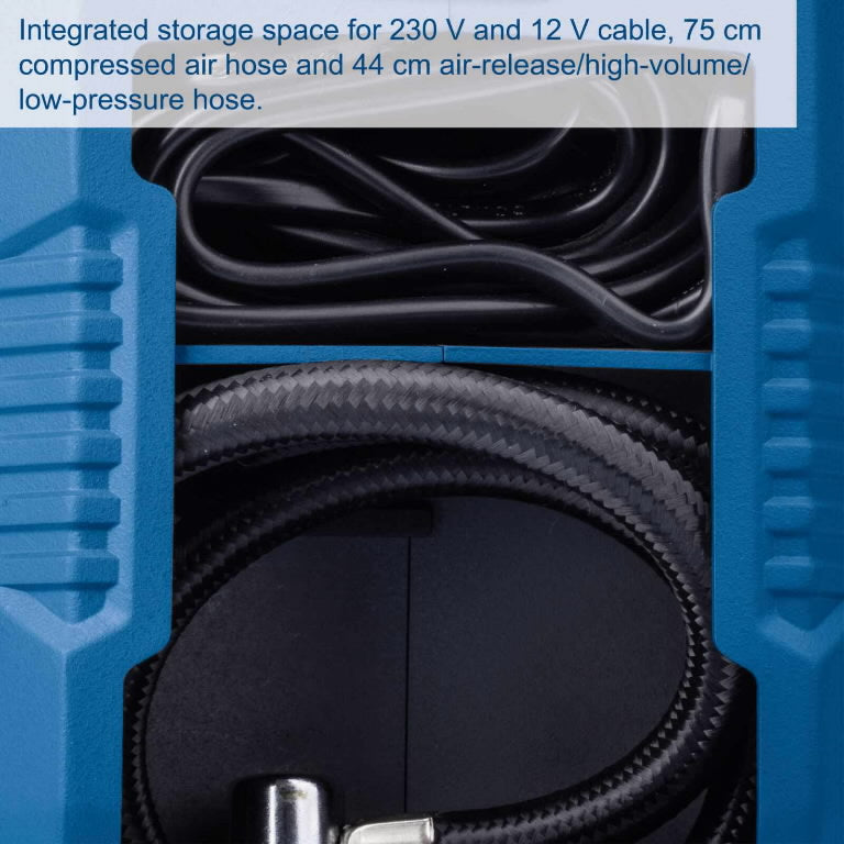 Scheppach 20V Cordless Portable Air Compressor AIRFORCE-6 (Skin Only) Scheppach