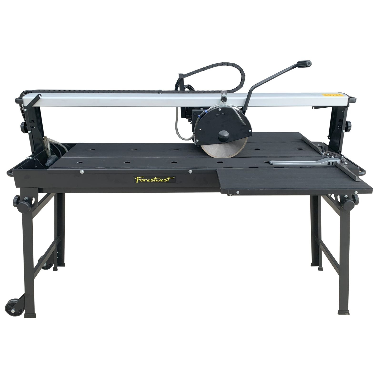 Forestwest 1250MM Wet Tile Saw 1500W Electric Tile Cutter BM683