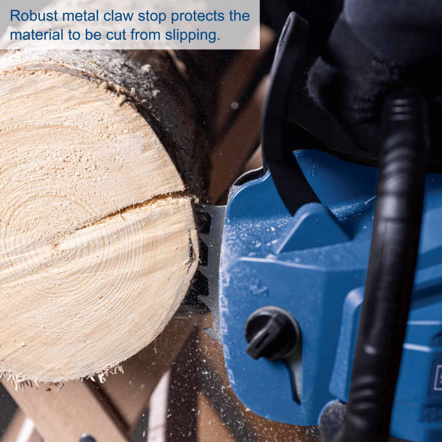 Scheppach 2x20V Cordless Chainsaw BC-CS355DUO-X (Skin Only) Scheppach