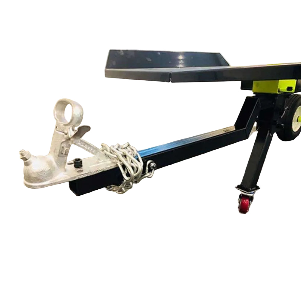 Forestwest 34 Ton Kinetic Log Splitter 6.5HP Petrol Log Splitter BM11038 Forestwest