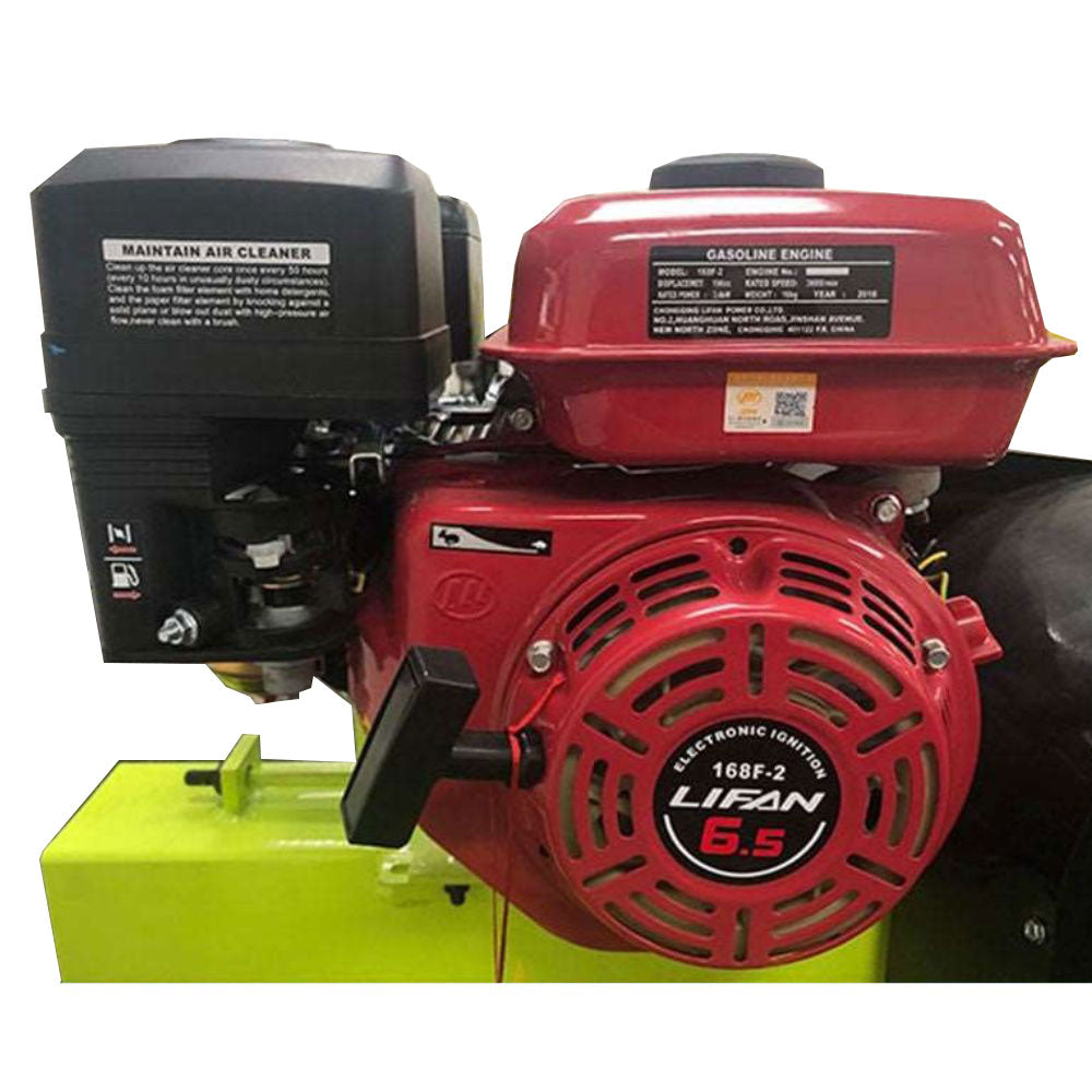 Forestwest 34 Ton Kinetic Log Splitter 6.5HP Petrol Log Splitter BM11038 Forestwest