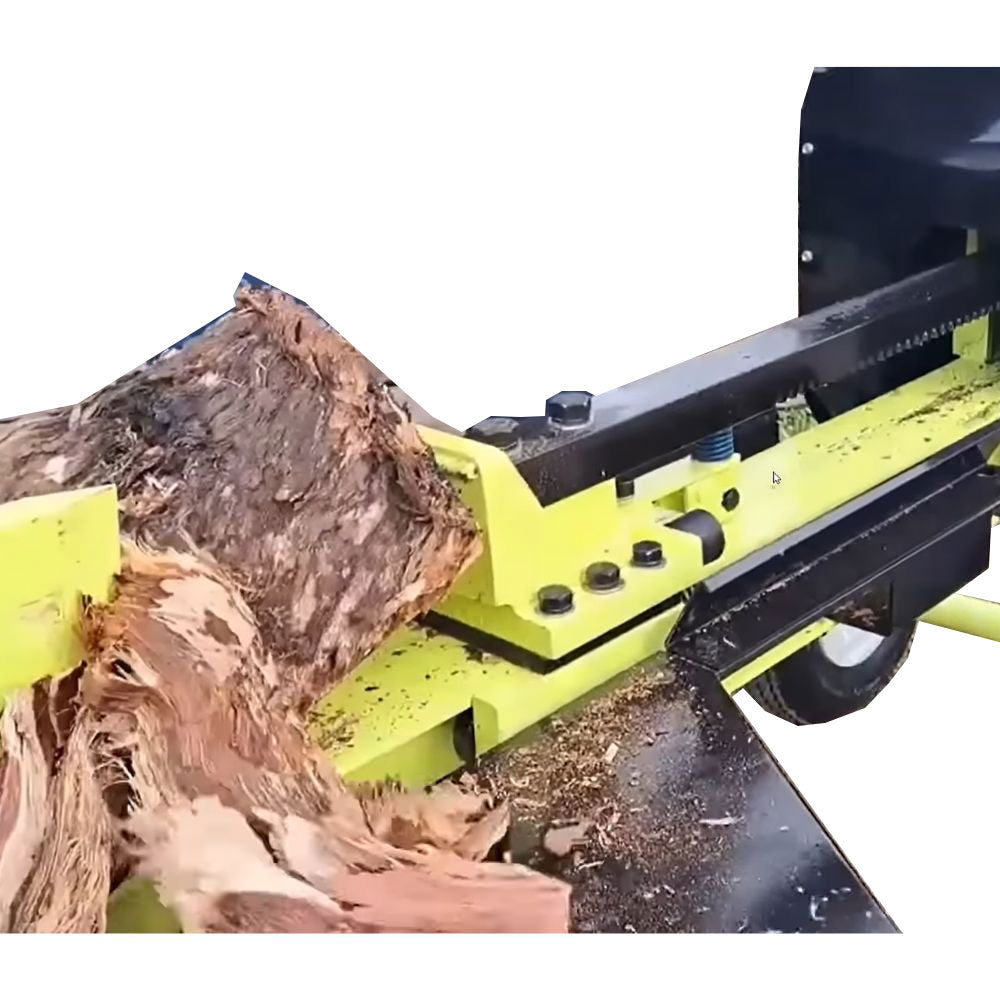 Forestwest 34 Ton Kinetic Log Splitter 6.5HP Petrol Log Splitter BM11038 Forestwest