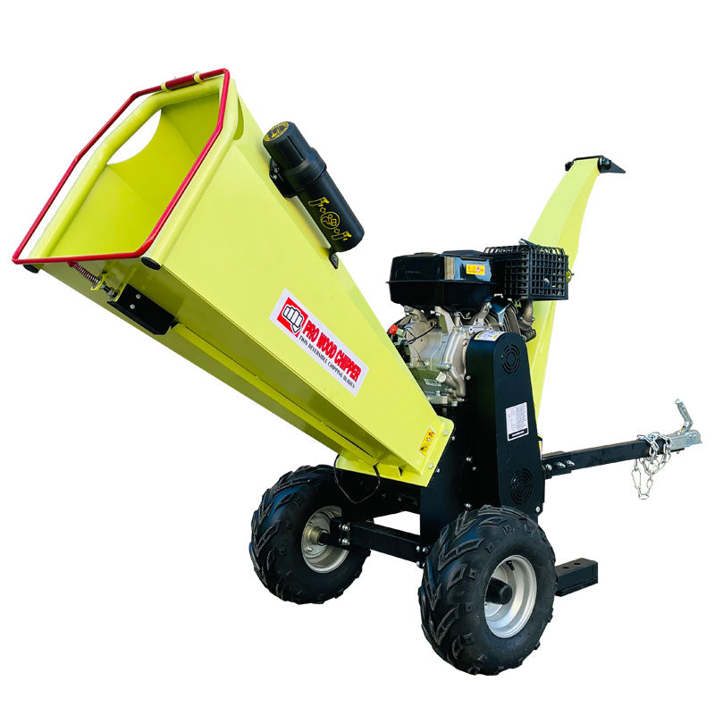 120mm Wood Chipper 15hp Garden Chipper BM11073