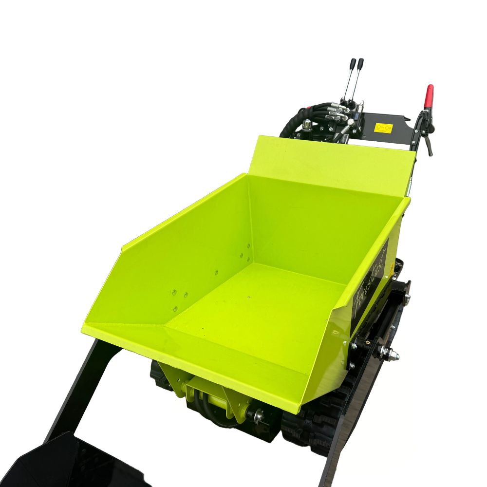Forestwest 500kg Stand-On Tracked Dumper with Hydraulic Loading & Tipping BM11083 Forestwest AU