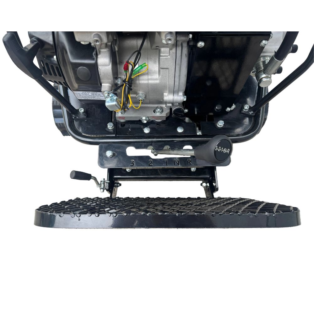 Forestwest 500kg Stand-On Tracked Dumper with Hydraulic Loading & Tipping BM11083 Forestwest AU