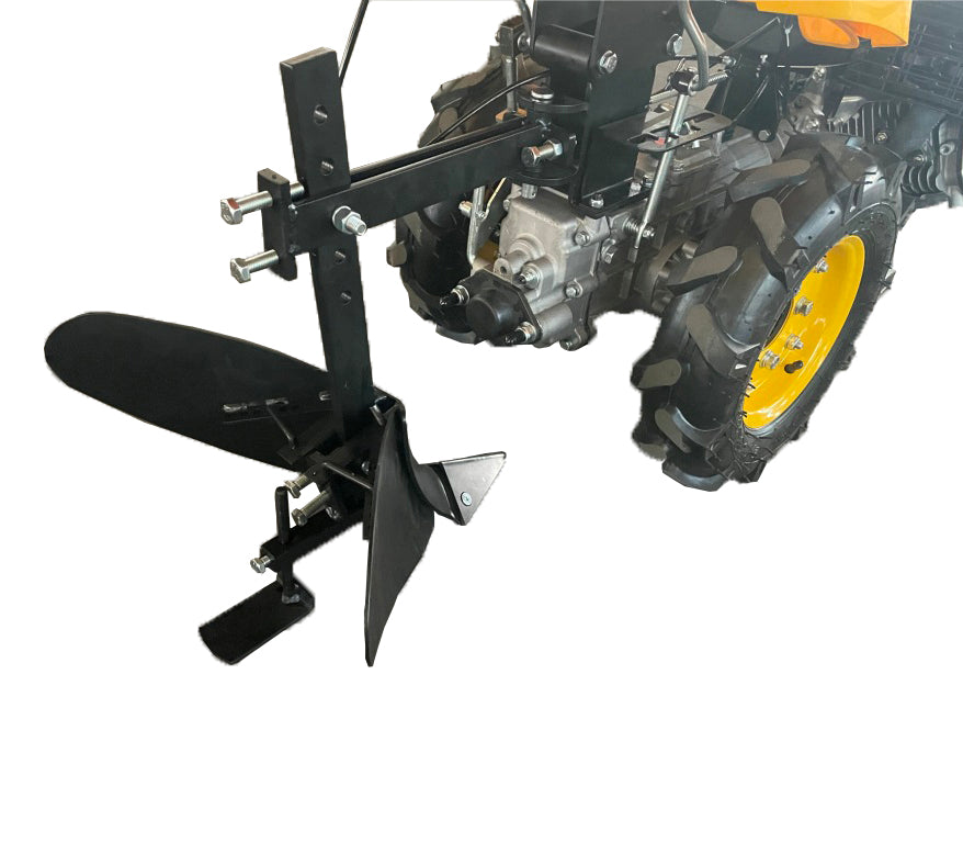 Furrow Plough Implement for Walking Tractor BM11088FP | Forestwest