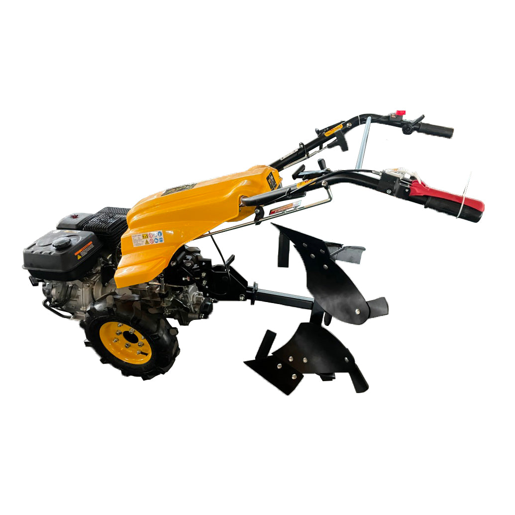 Turning Plough Implement for Walking Tractor BM11088TP | Forestwest