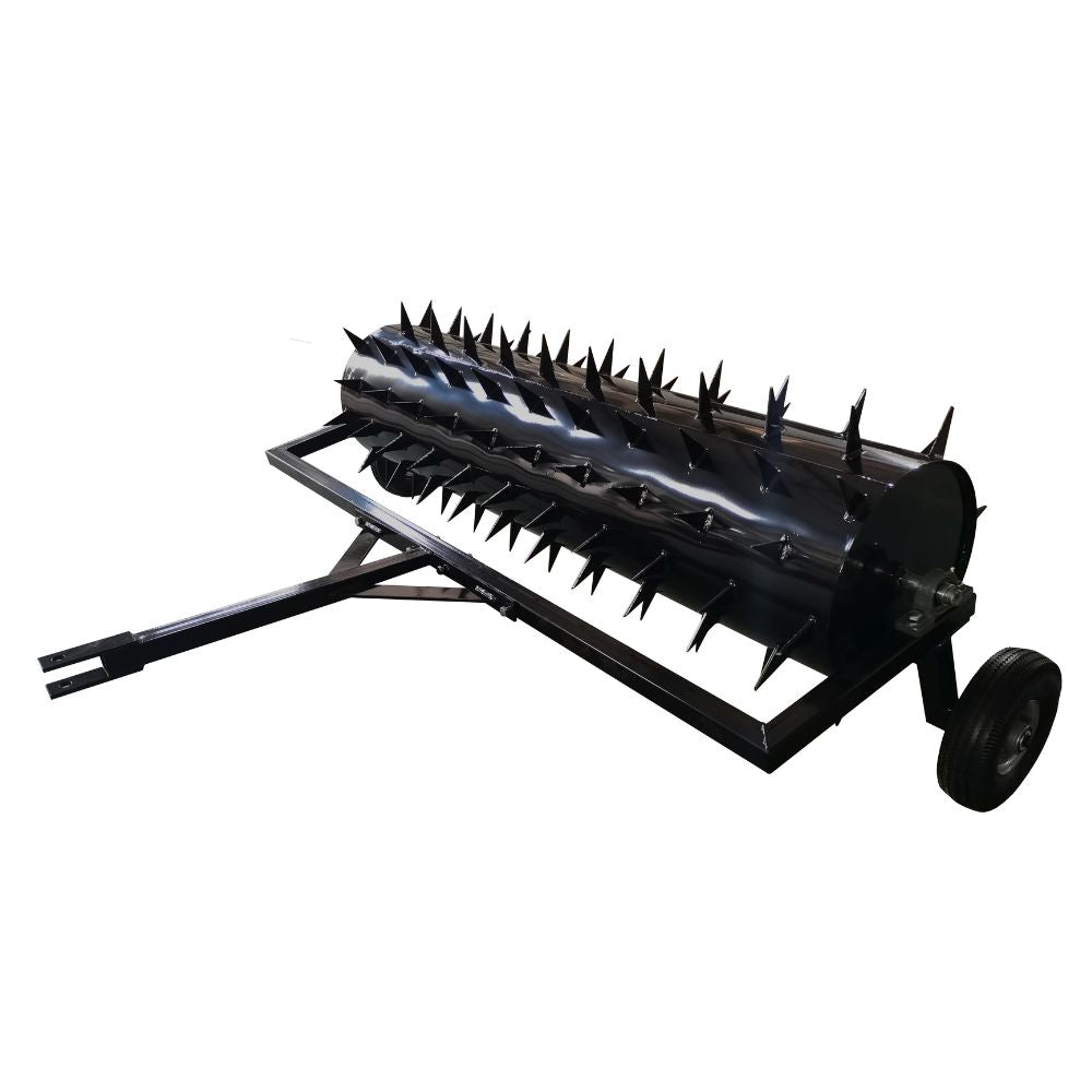 Forestwest Lawn Aerator, 60" Tow Behind Aerator BM11133