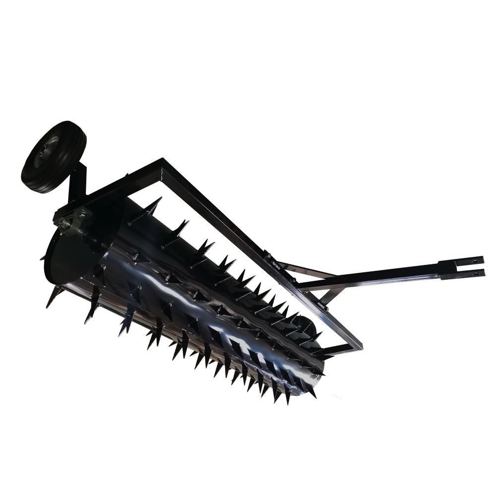 Forestwest Lawn Aerator, 60" Tow Behind Aerator BM11133