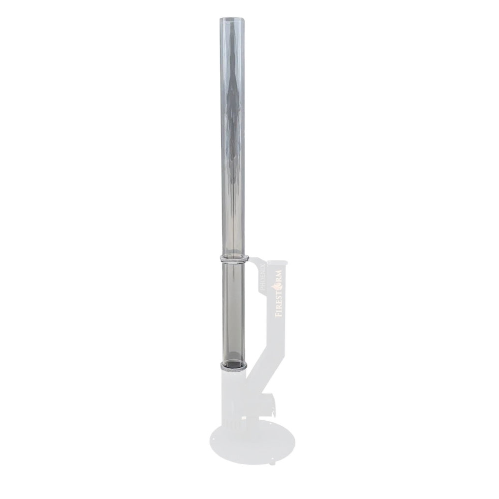 Glass Tube for Wood Pellet Heater BM11152 Forestwest