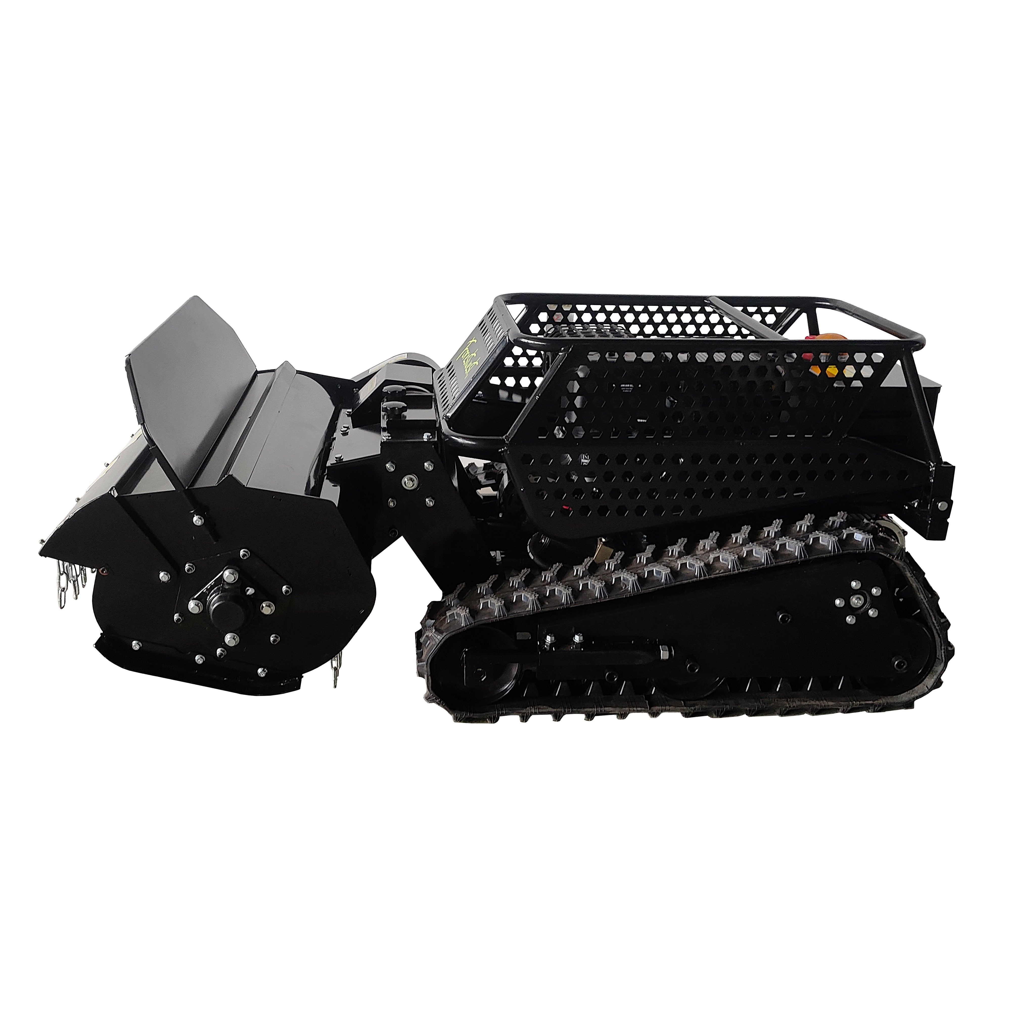 420cc 90cm Remote Control Flail Mower BM11163 Forestwest AU