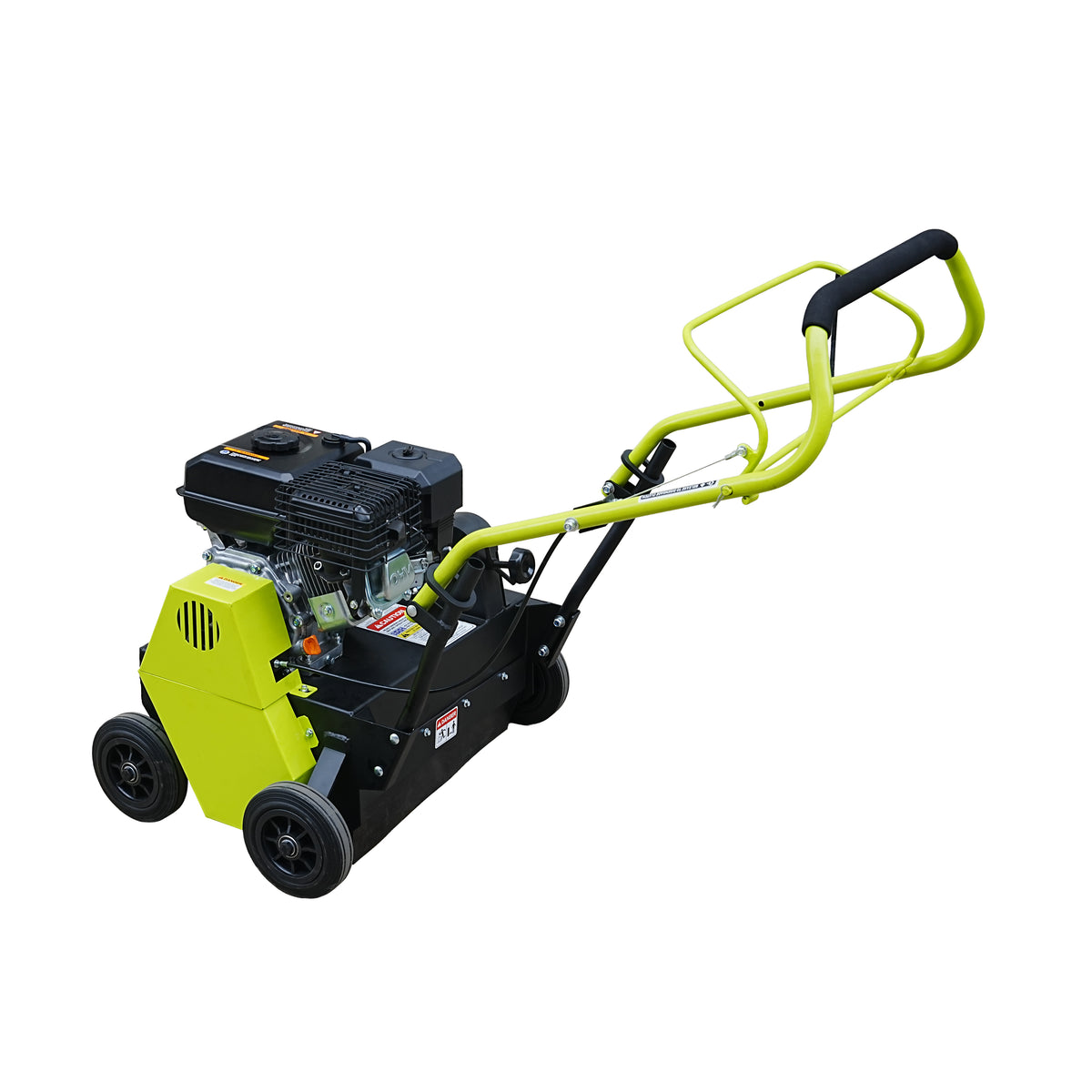 Forestwest 20" 7HP Petrol Lawn Dethatcher & Power Rake BM11167