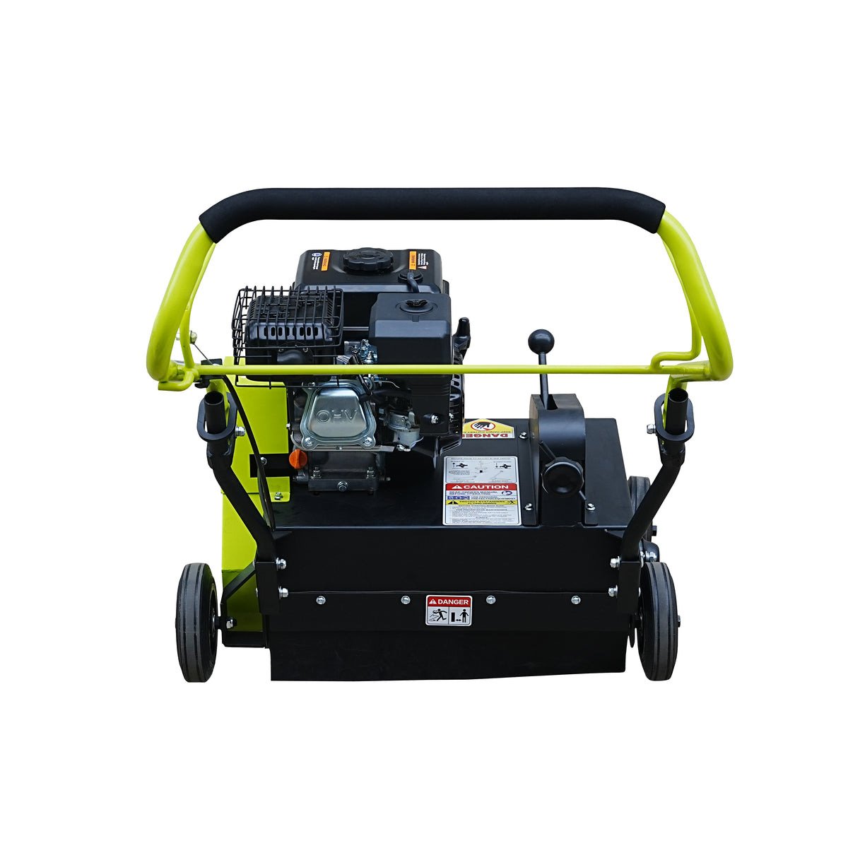 Forestwest 20" 7HP Petrol Lawn Dethatcher & Power Rake BM11167