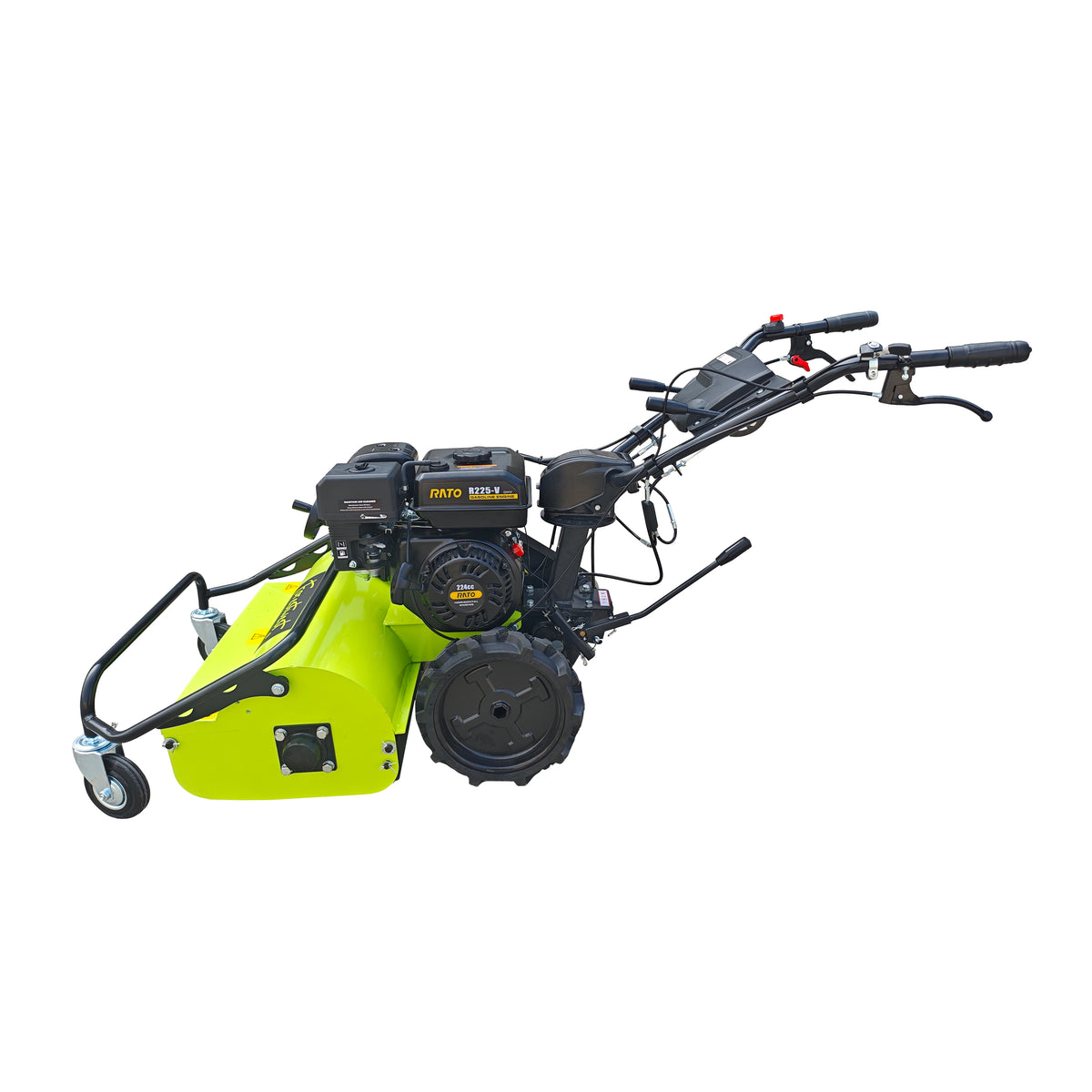 Forestwest 600mm Self-Propelled Flail Mower – 224cc Petrol BM11172 Forestwest