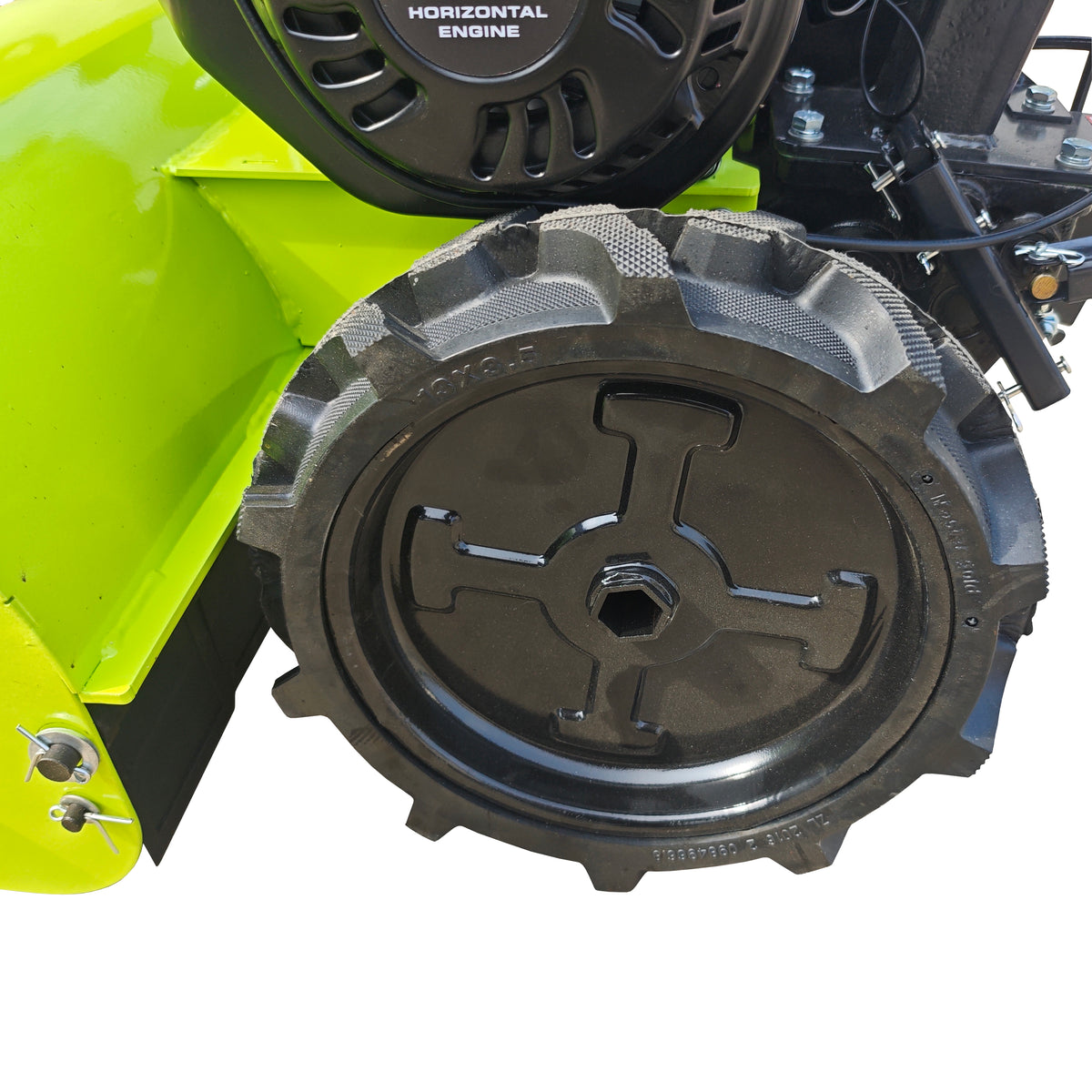 Forestwest 600mm Self-Propelled Flail Mower – 224cc Petrol BM11172 Forestwest