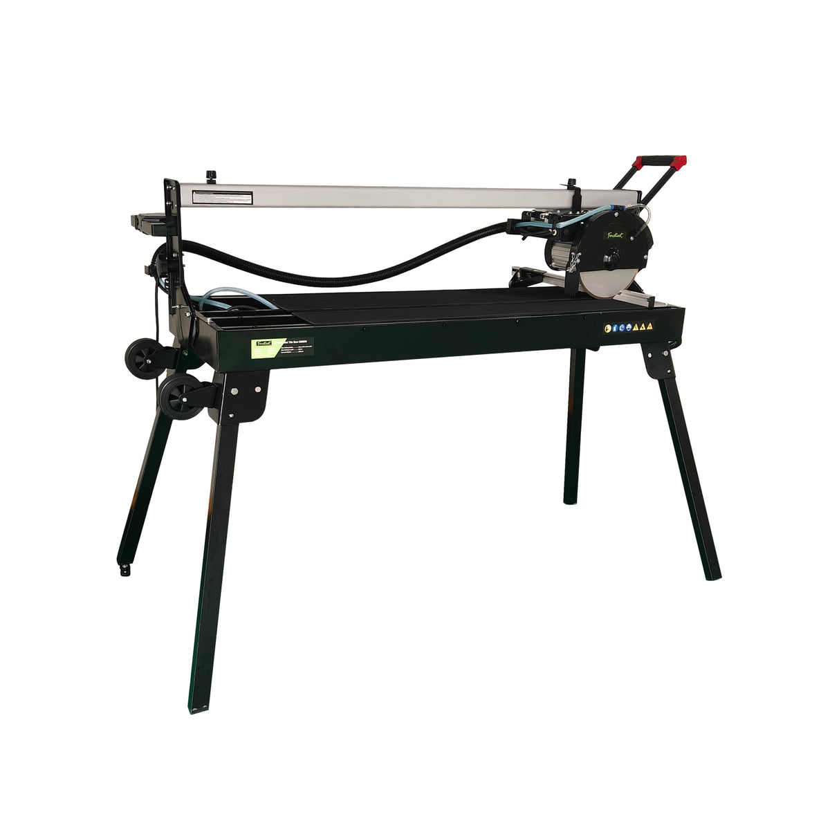 Forestwest 920mm Wet Tile Saw 1200W with Laser Guide BM660